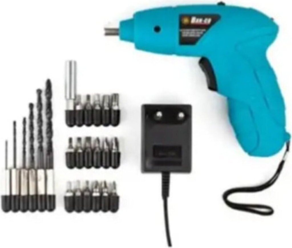 Bn5 1000W Taşlama ve 4,8 Mini Vidalama Süperset