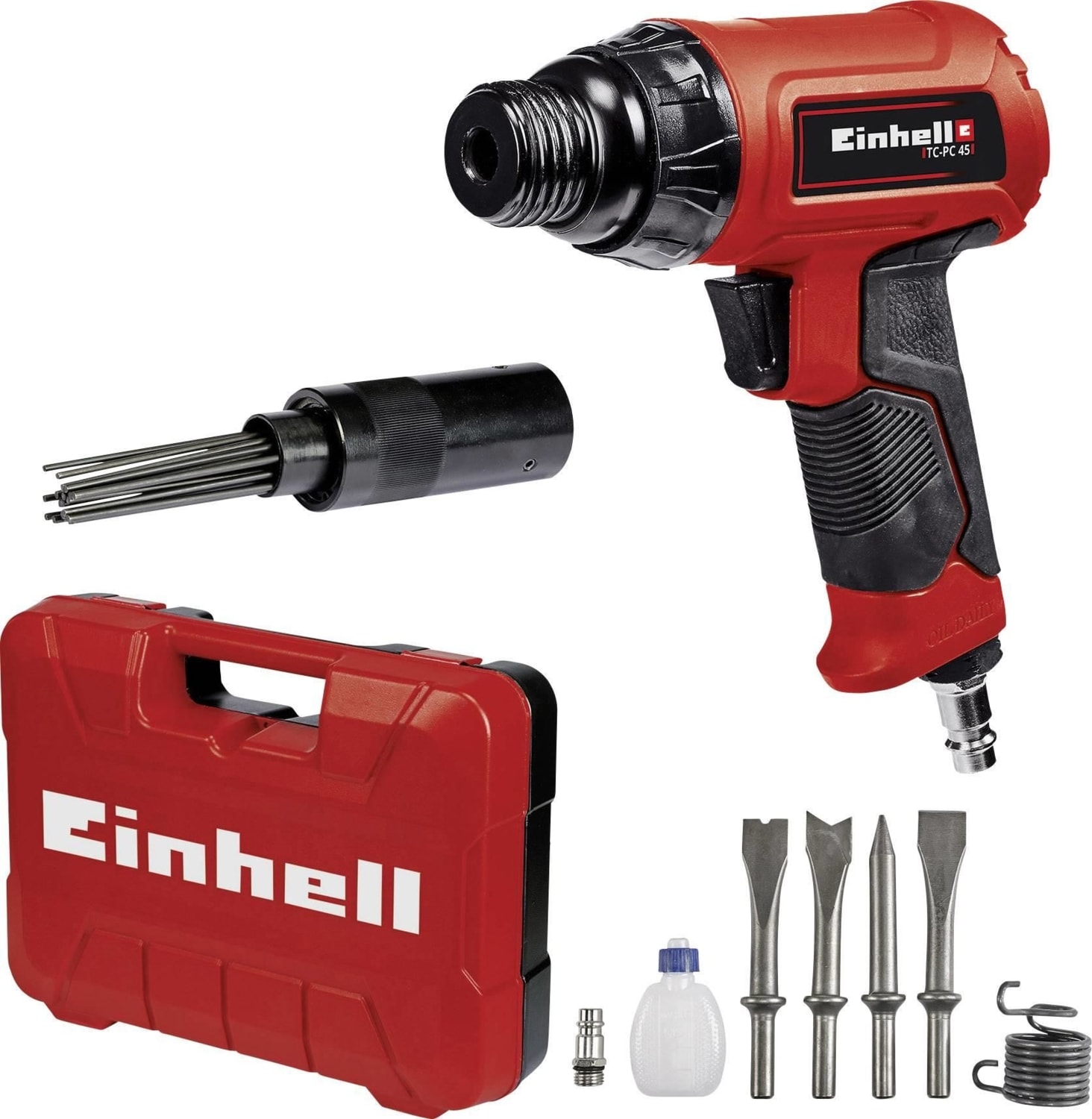 Tc Pc 45 Set Havalı Kırıcı