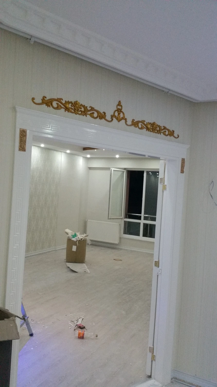 Decozza Boayanabilir Çıta Motifi 15-16 cm Dgm-51 DGM-051