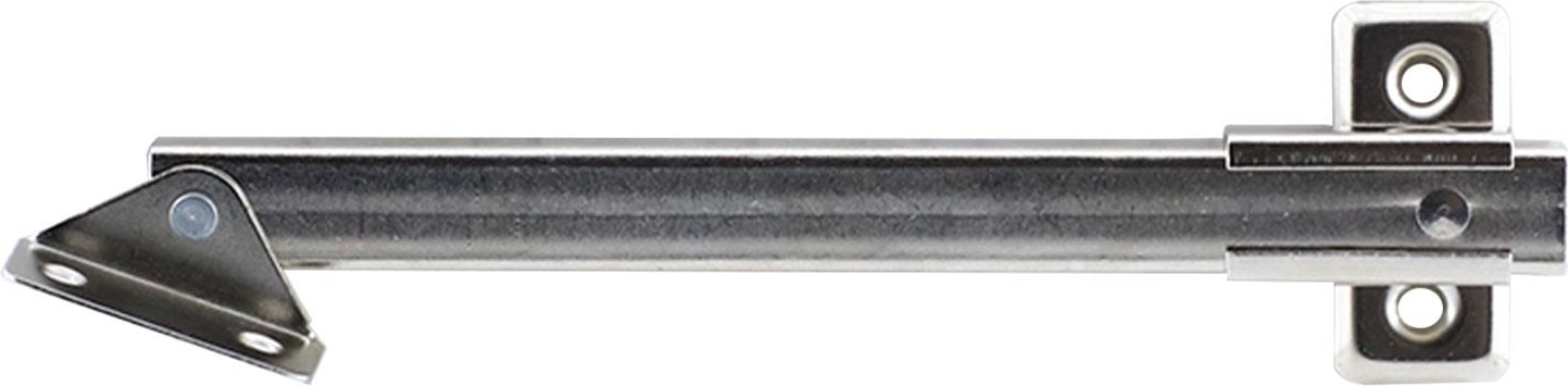 Kalkar Kapak Makası Dolap Çekmece Metal 15 cm Sessiz Açma Kapama Amortisör Piston (1 Çift)