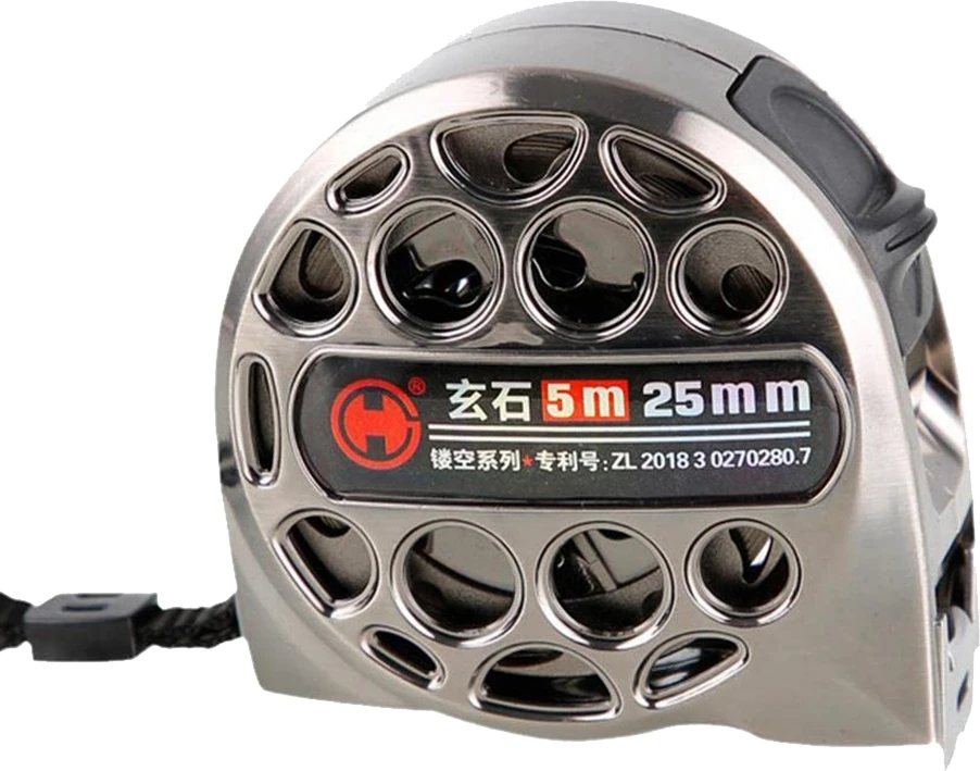 Xuanshı 5 M Yüksek Hassasiyetli Ölçme Araçları Ev Kalınlaşma Anti-Korozyon Su Geçirmez Bant Cetvel A4N4 Ölçü ve (Yurt Dışından)