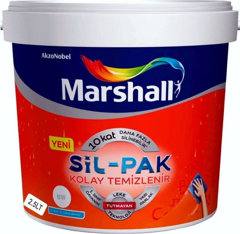 Sil-Pak 2.5Lt