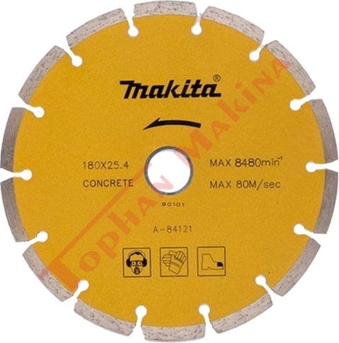 MAKİTA A-84121 Elmas Daire Testere Bıçağı 180MM
