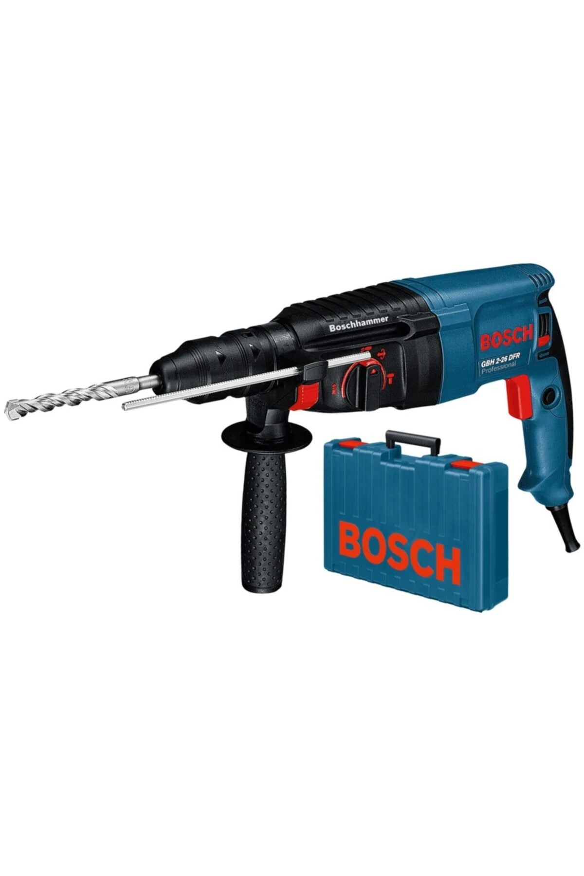 Bosch Tipi Gbh 2-26 Endüvi Rotor Kollektör Ve Kömür