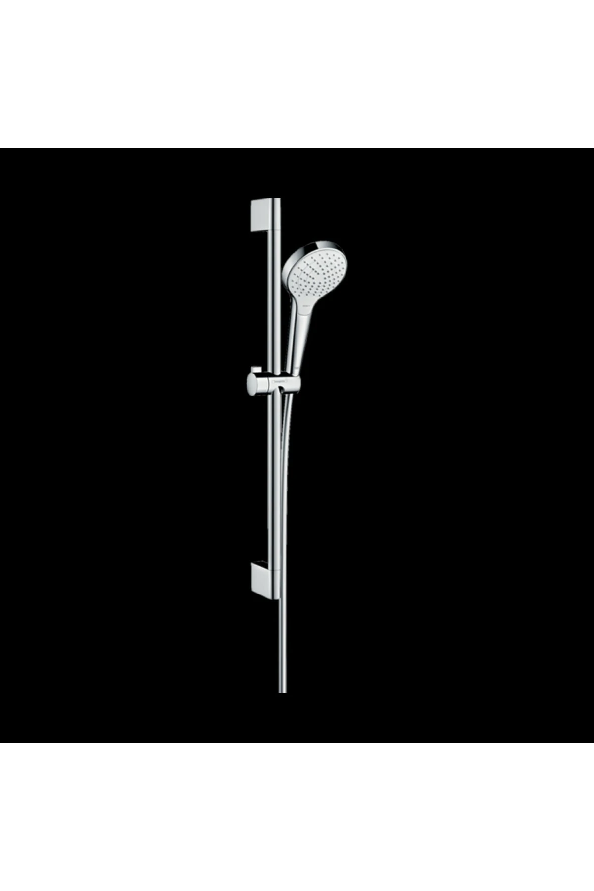 Croma Select S duş Seti Vario, Ecosmart, 9 Lt/dk, 65 Cm Duş Barı Ile - 26563400