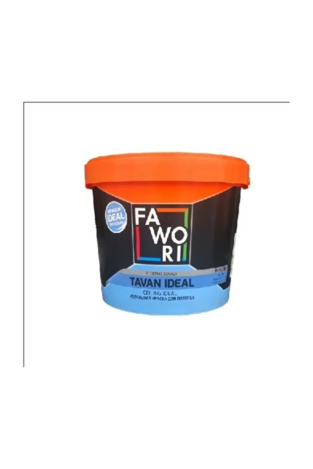 Tavan Boyası Tavan Ideal 17.5 kg
