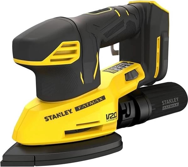 ® Fatmax® SFMCW221B-XJ 18V V20 Detay Zımpara Makinesi (Batarya Hariçtir)