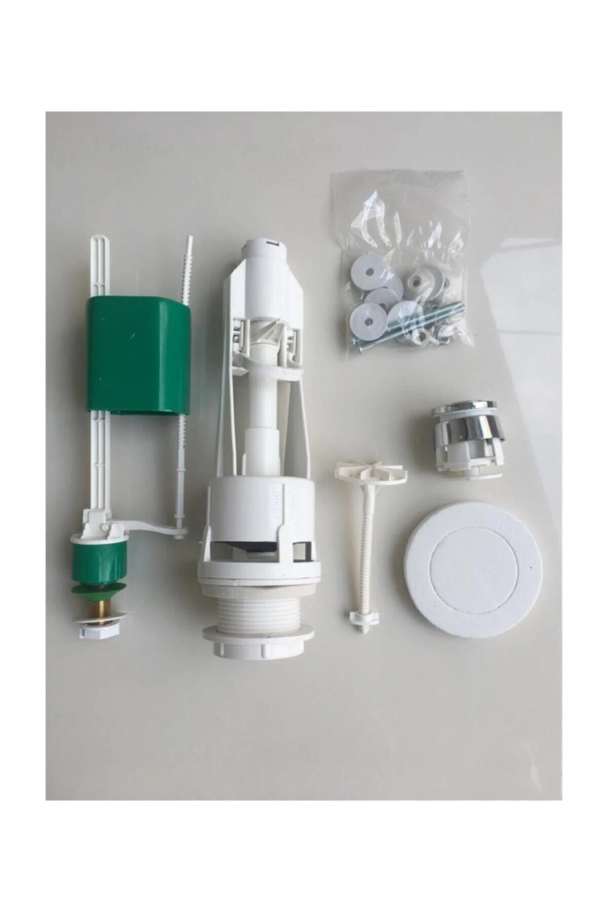 Basmalı Klozet Rezervuar Iç Takım