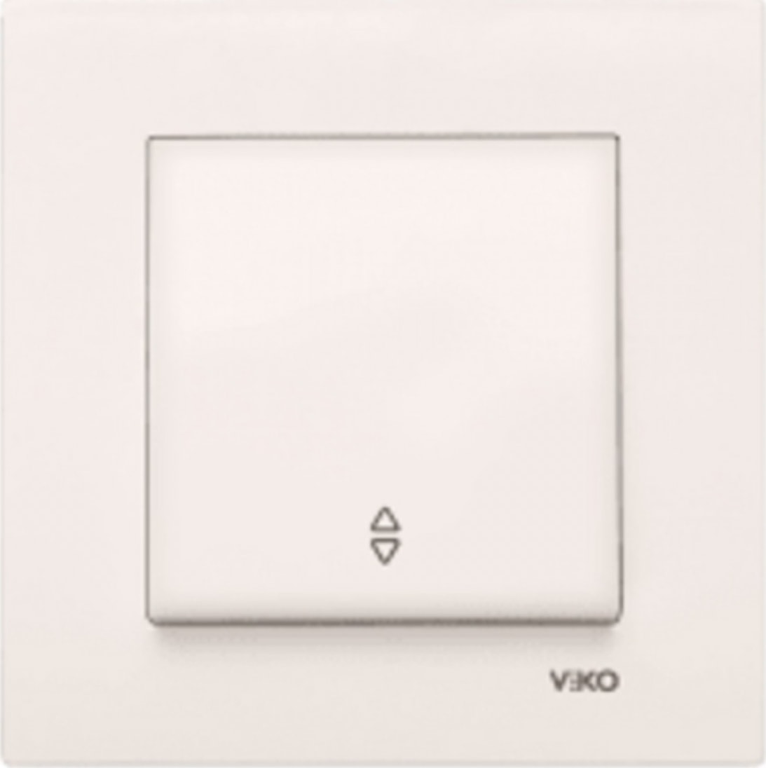 Karre Krem Vavien Anahtar Çerçeveli