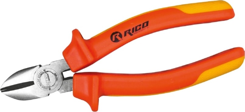 Elektrikçi Yan Keski 6” 150 mm 1000V RC0129