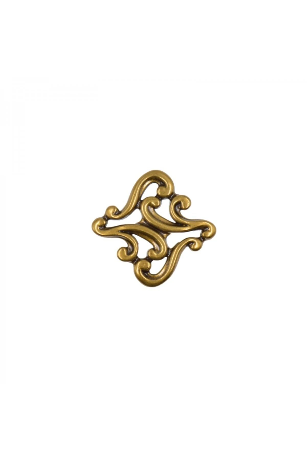 Wpo721.000.00a8 Metal Antik Bakır 00mm