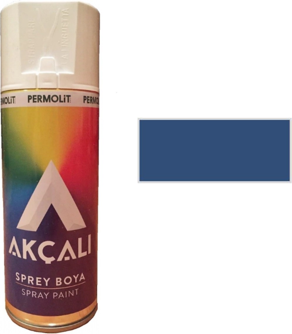 Sprey Boya Lacivert 400 ml - RAL5002