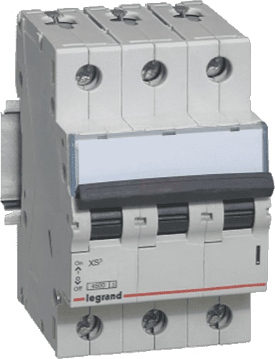 403341 C Tipi 3 x 10 A Otomatik Sigorta