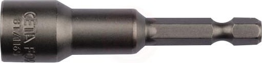 Manyetik Lokma Uç (Somun TUTUCU)12X65 mm