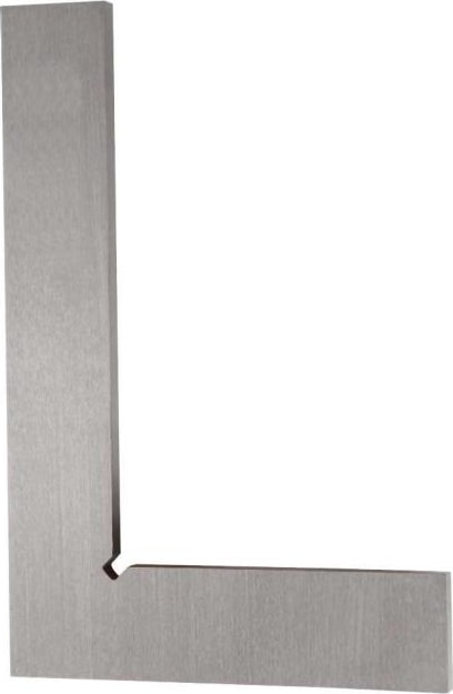 150X 100MM Pld Ekonomik Tip Düz Gönye