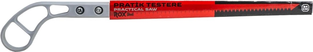 0261 Pratik Ahşap Testeresi 34 cm