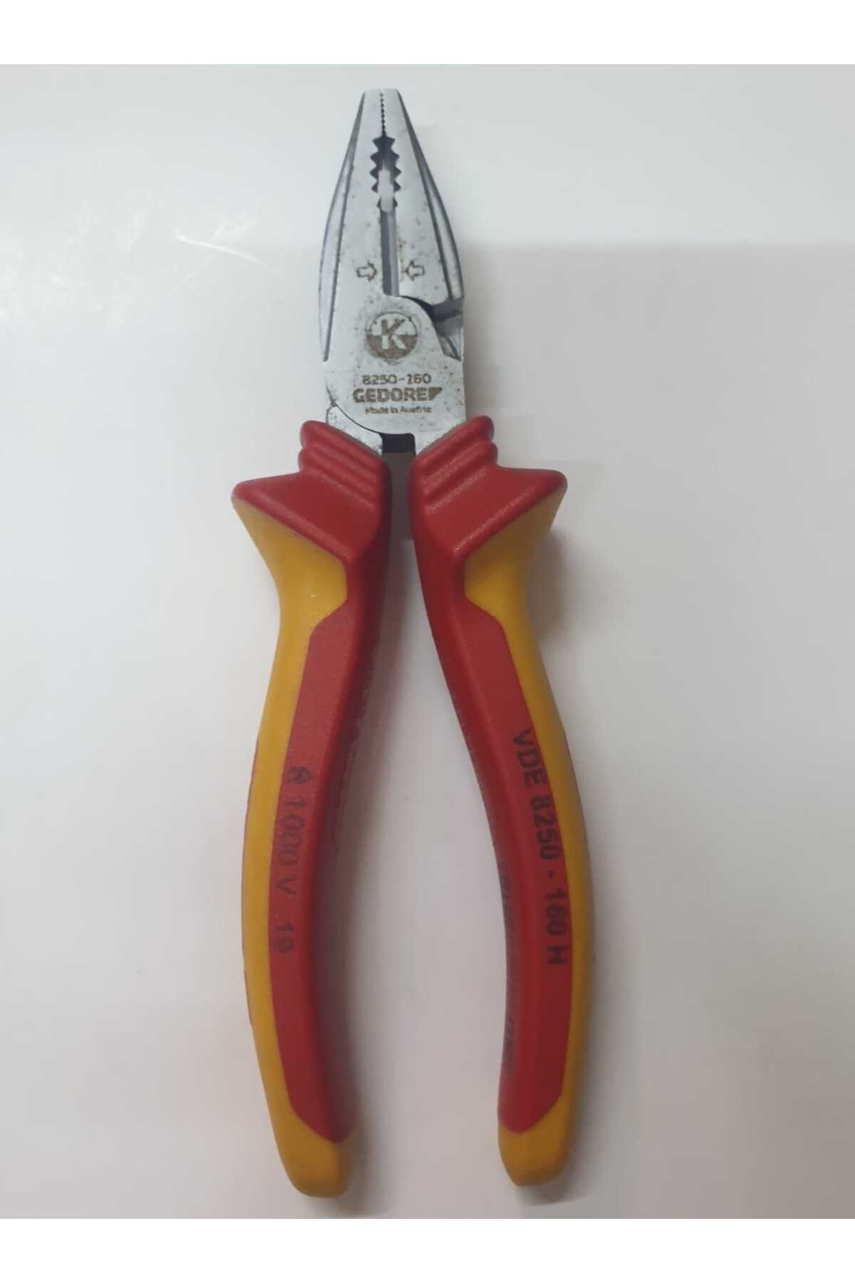 VDE Kombine Pense 160mm