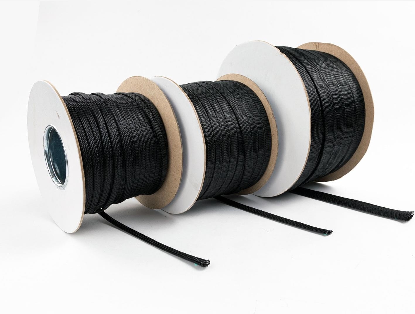 EVC-15 15MM HALOJEN FREE KABLO TOPLAMA ÇORABI ( 100 Metre )