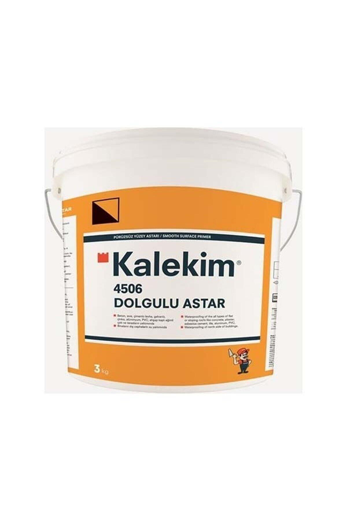 4506 Dolgulu Astar 5kg