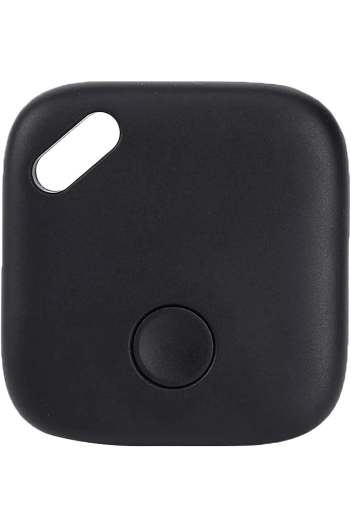 Smart Tag Akıllı Takip Cihazı iTag rs Anahtarlık Takip Cihazı (uyumlu) (F3SİYAH) 224120