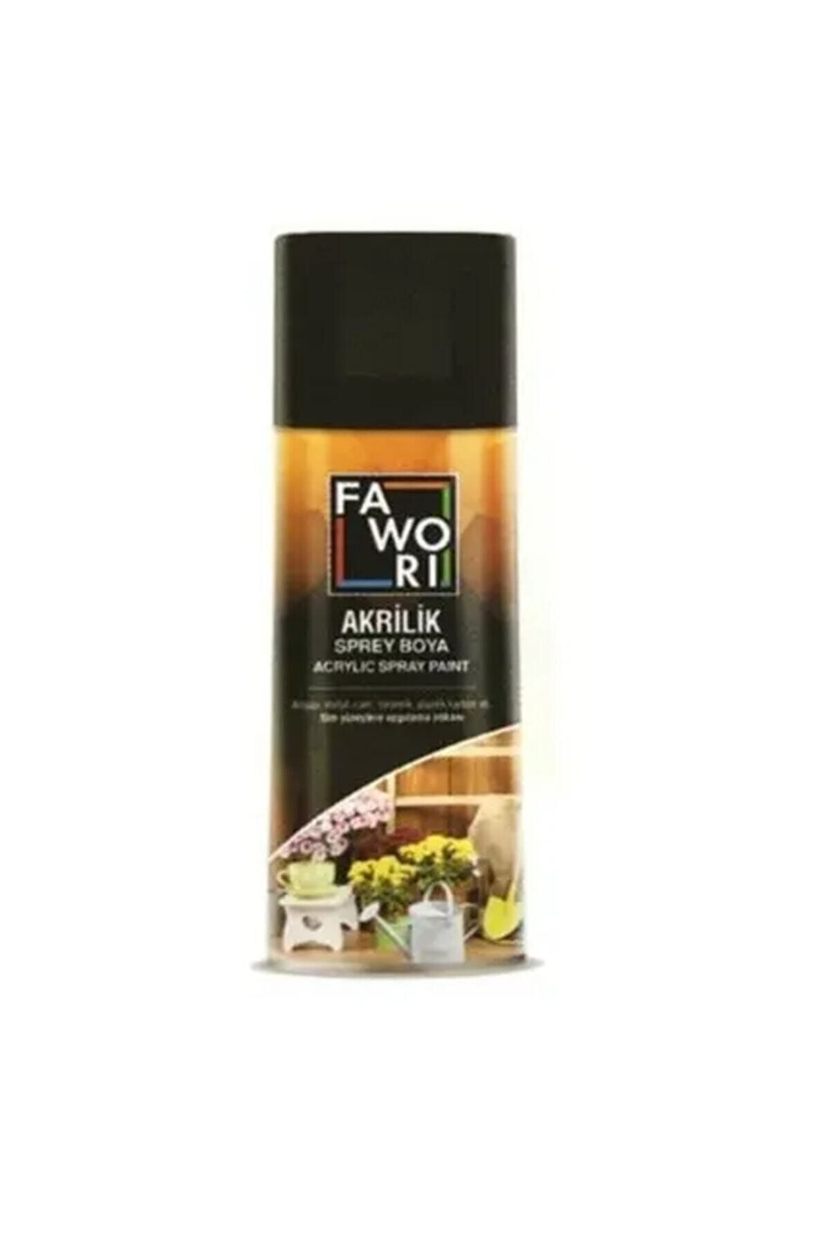 Fwr Akr.sprey Ral8003 Açık Kahve 400ml