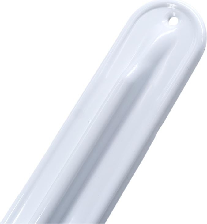 6401 Lüks Raf Altı Beyaz 6x8 (120X190 Mm)