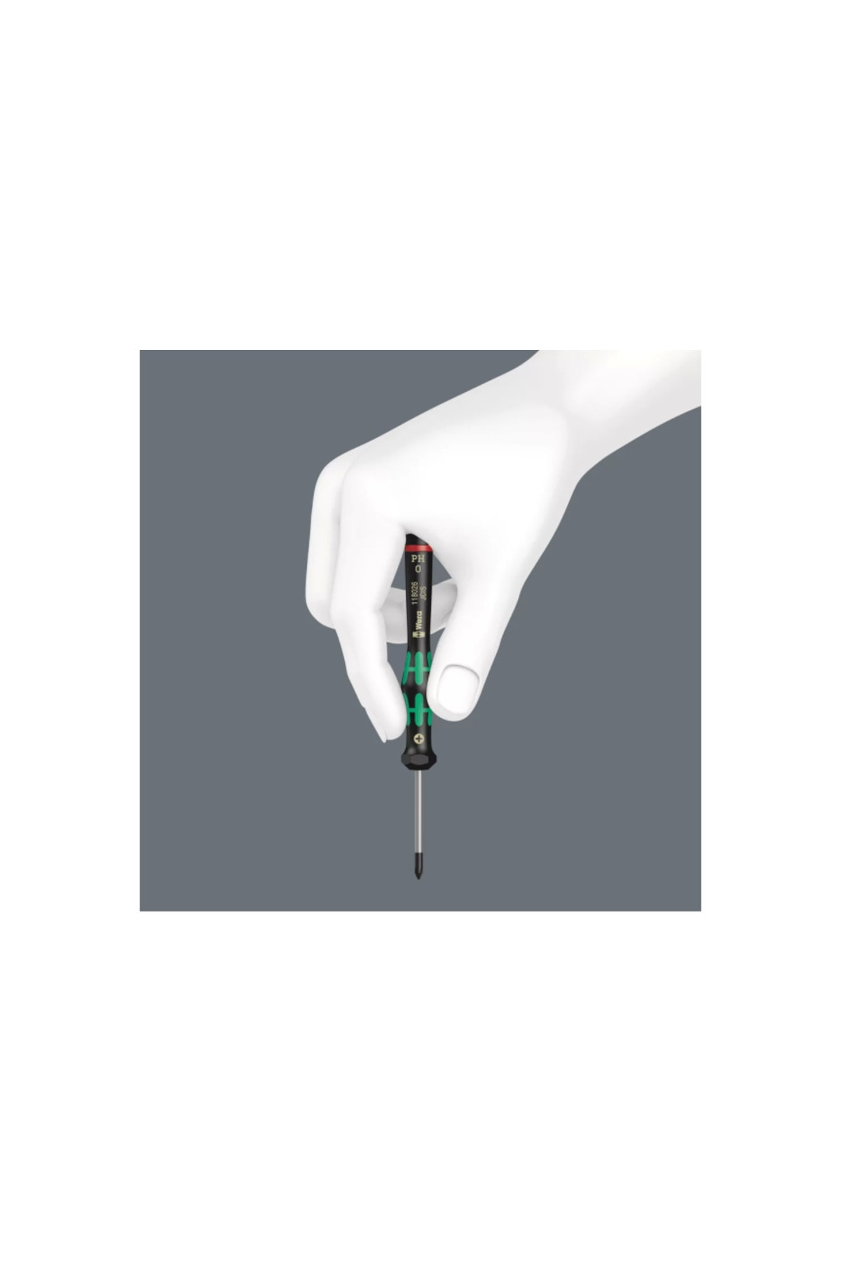 WERA 2067 1 Iprx40mm Tornavida 05030160001