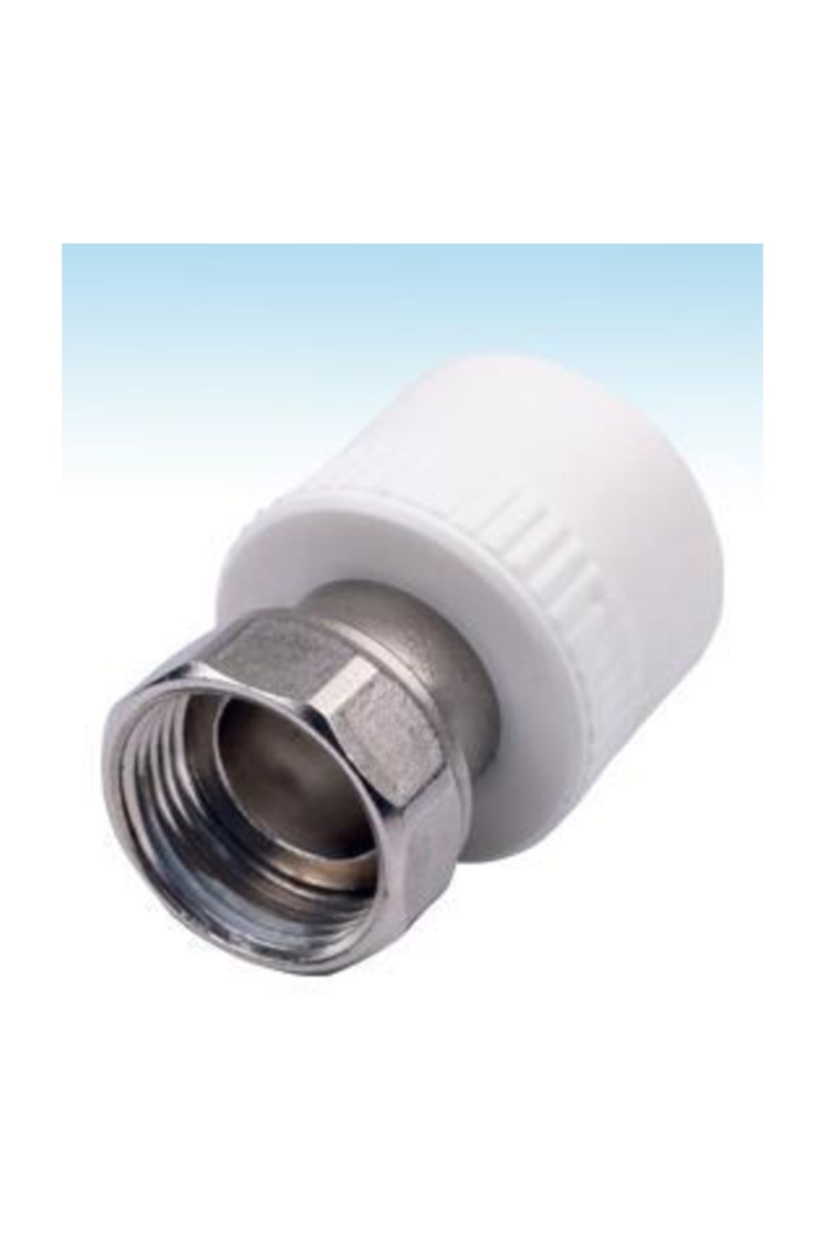 25x3/4" Pprc Hareketli Adaptör