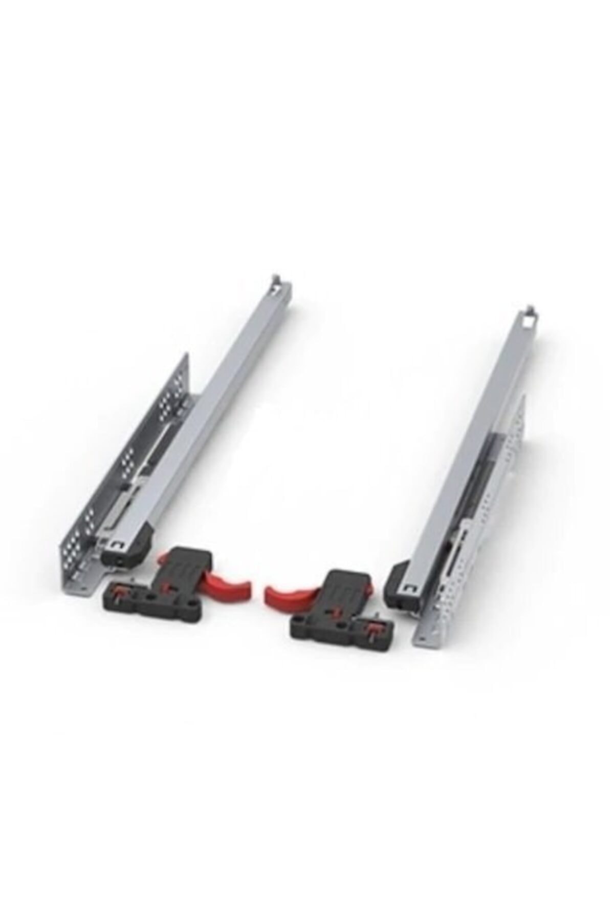 Smart Slide Tandem Çekmece Rayı Tam-frenli 55 Cm
