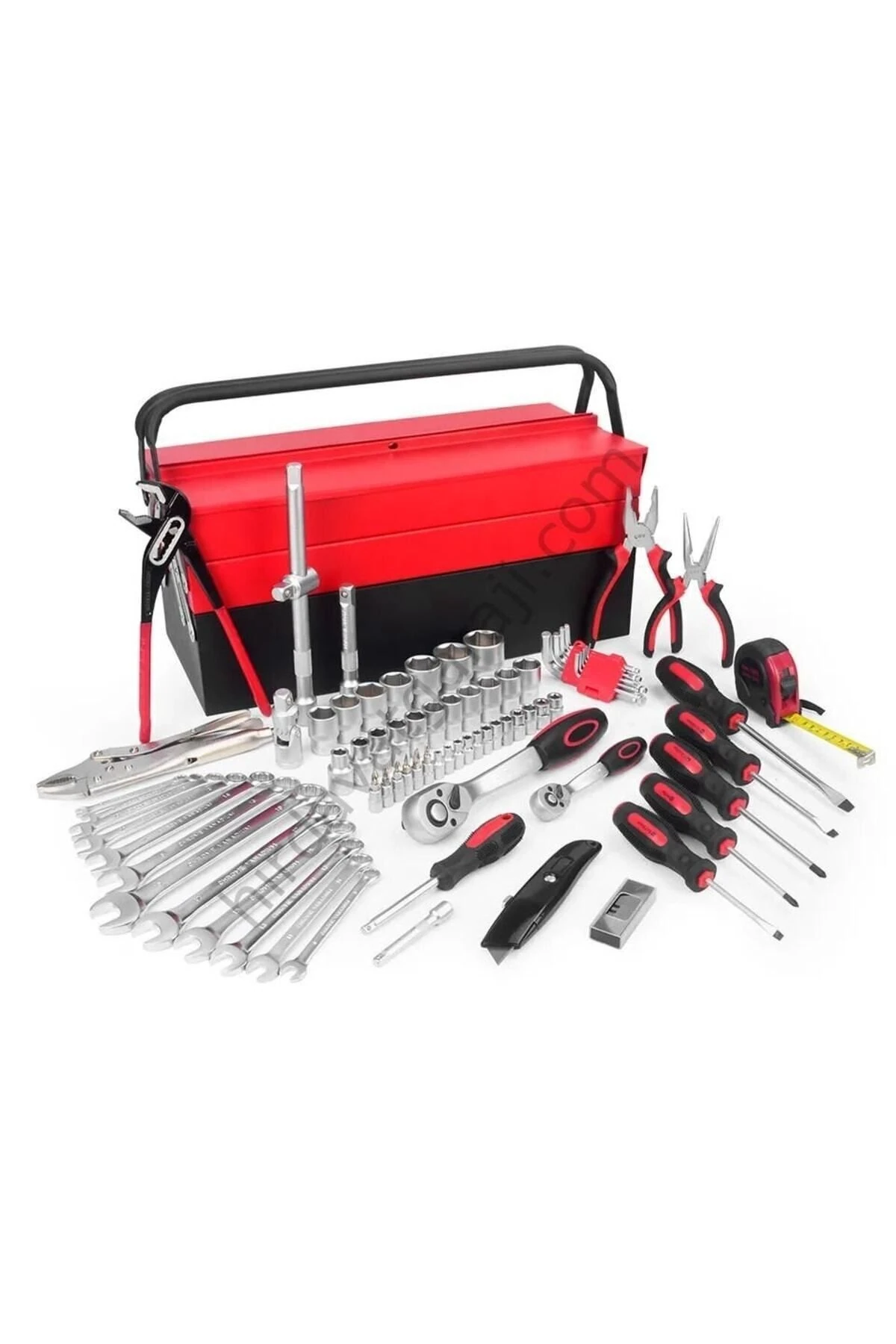 86 Parça Profesyonel Alet Takım Çantası