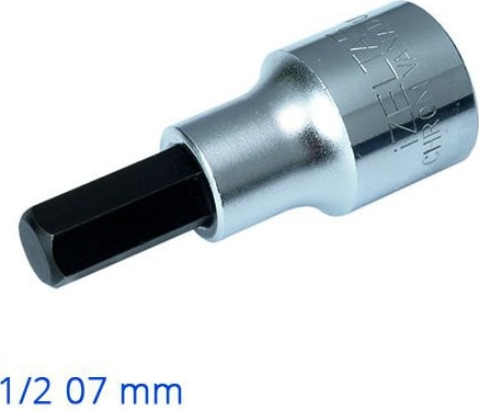 Manyetik Allen Uç 1/2'' 07 Mm