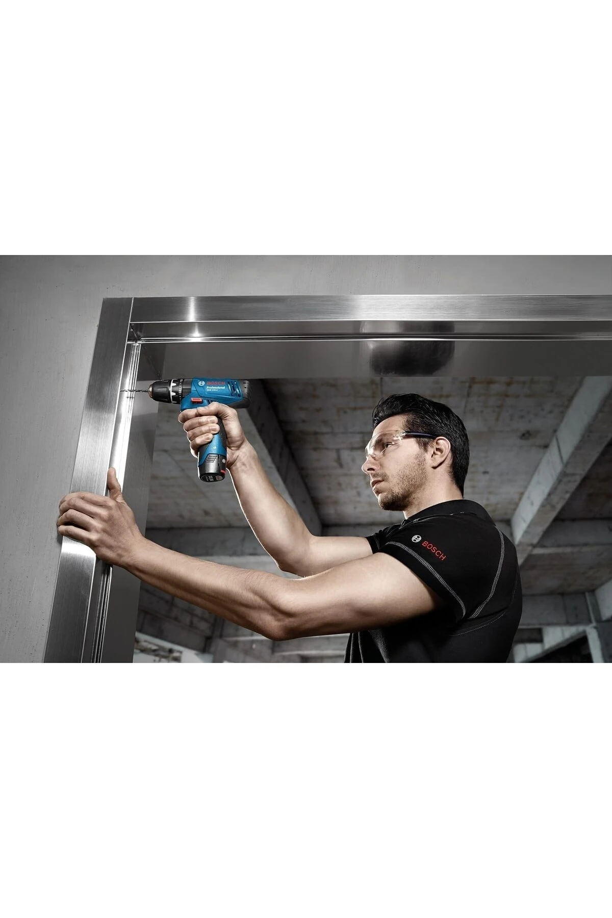 Şarjlı Matkap Darbeli Matkap Çift Akülü Vidalama +  GAS 12V Şarjlı Süpürge