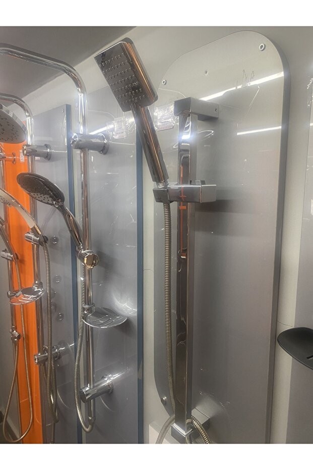 Dush Tetra Sürgülü Duş Seti 51092