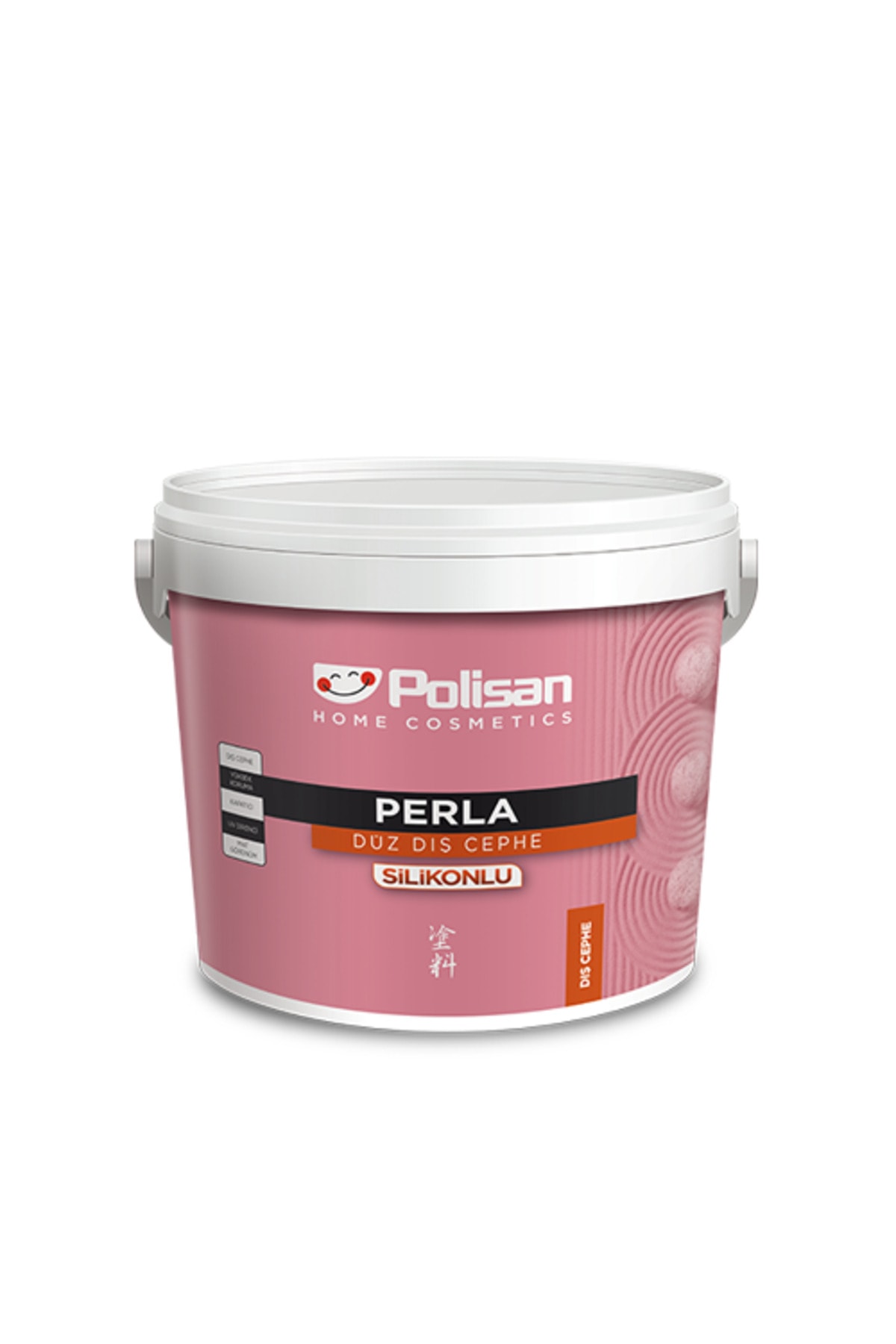 Perla Silikonlu Dış Cephe - Sınırsız Renk 2.5 L