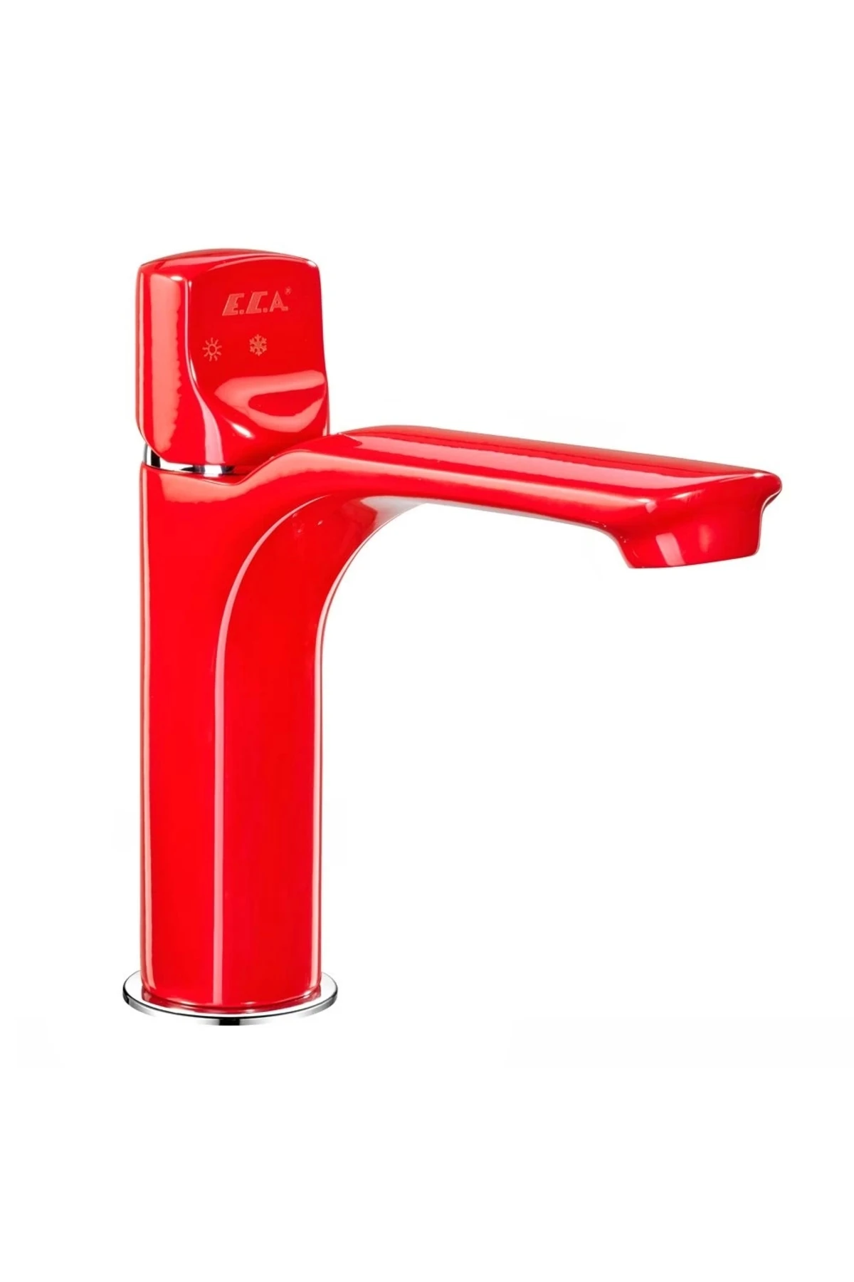 Myra Lavabo Batarya Kırmızı