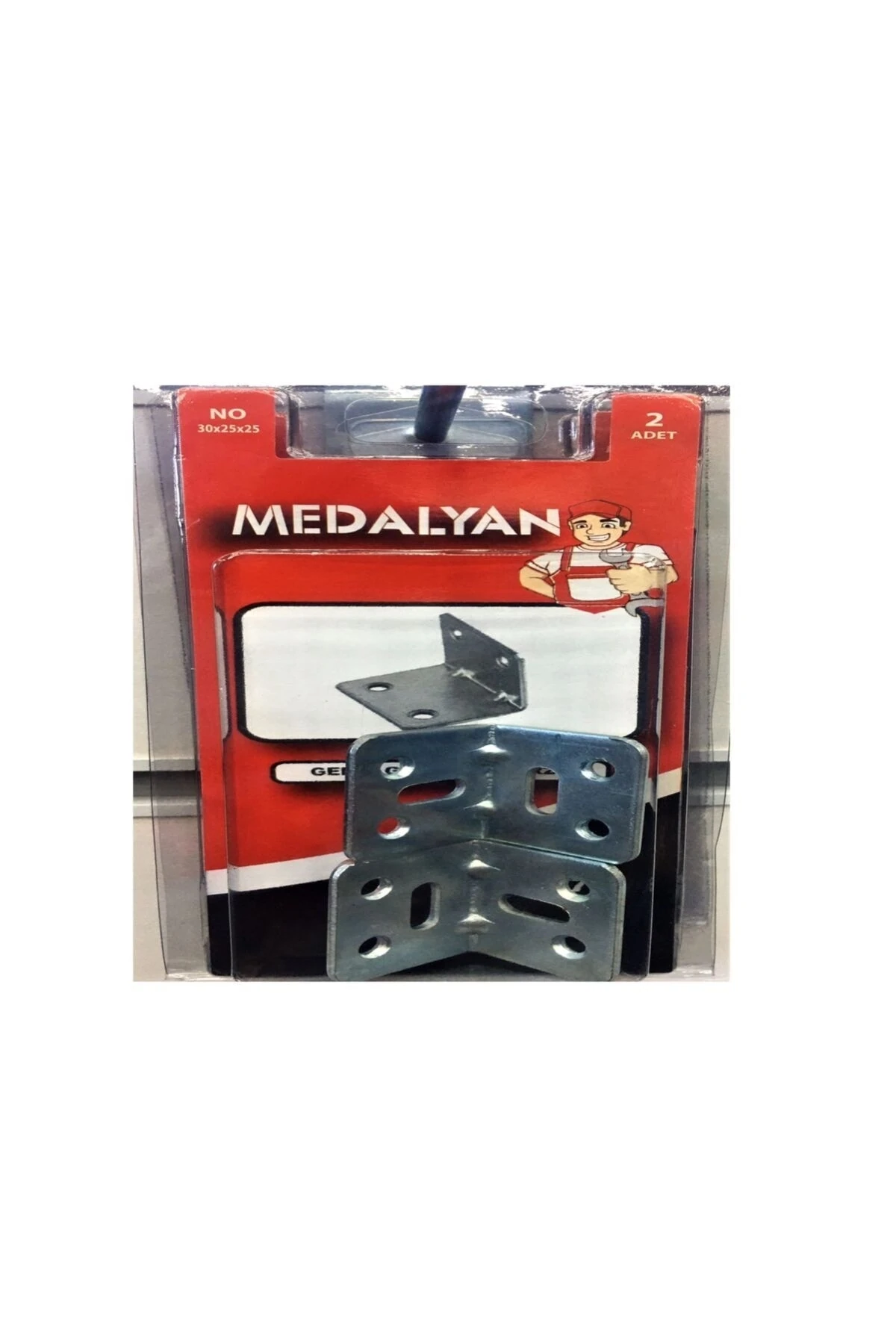 Geniş Gönye 30x25x25 (medalyan Set)