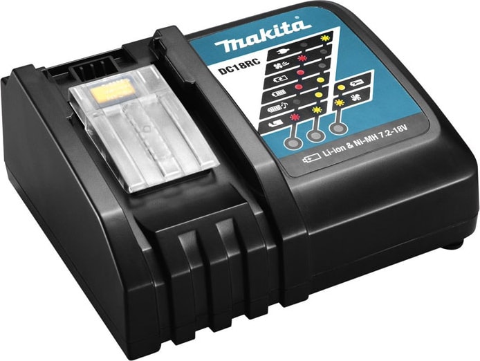MAKİTA DC18RC Şarj Cihazı