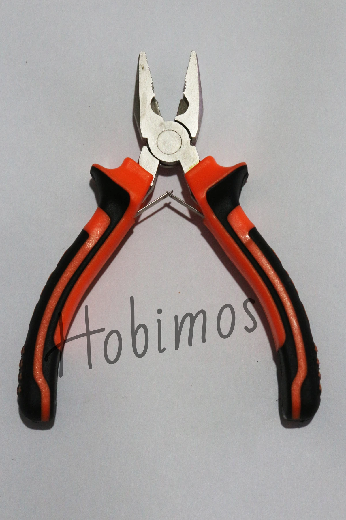 Dörtlü Mini Takı Yapım Pense Seti- Mini Kargaburun, Mini Kıvırma, Mini Pense ve Mini Yan Keski