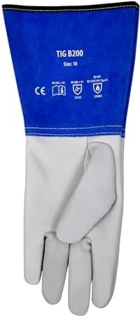 Tıg B200 No.10 Kaynak Eldiveni