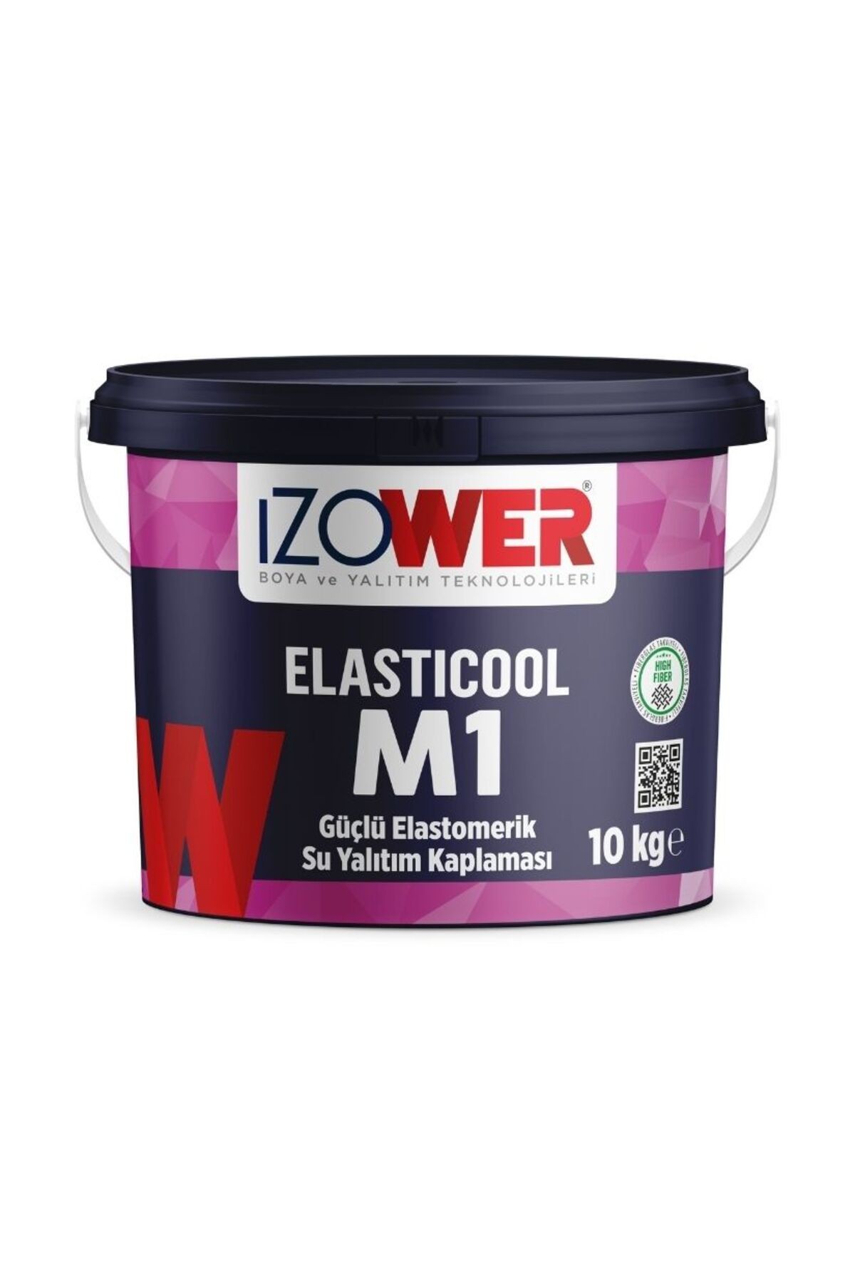 M1 Güçlü Elastomerik Su Yalıtım Kaplaması- Yeşil- 10 Kg