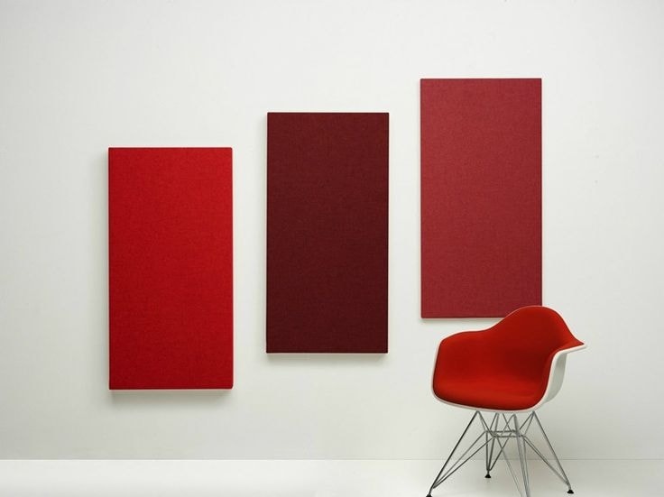 Akustik Kumaş Panel - 20 mm - 600 x 1200 mm