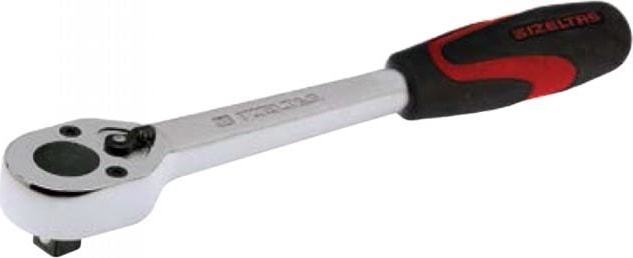Izeltaş 1510060200 Lokma Cırcır Kolu 3/8"