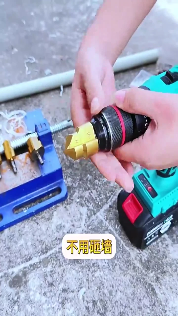 Su Borusu Tamir Paftası Plastik Boru Kesici Makas Kaynak Birleştirme Genişletme Tesisatcı Alet Seti