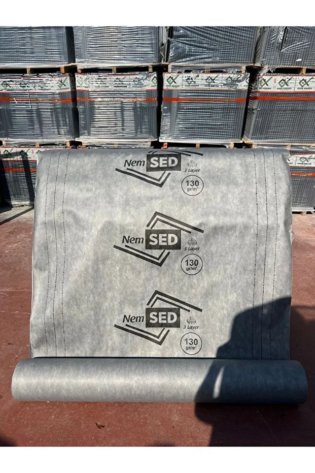 Çatıser Wabis Dorvent 130 Gr. Çatı Cephe Örtüsü Tyvek 80m2