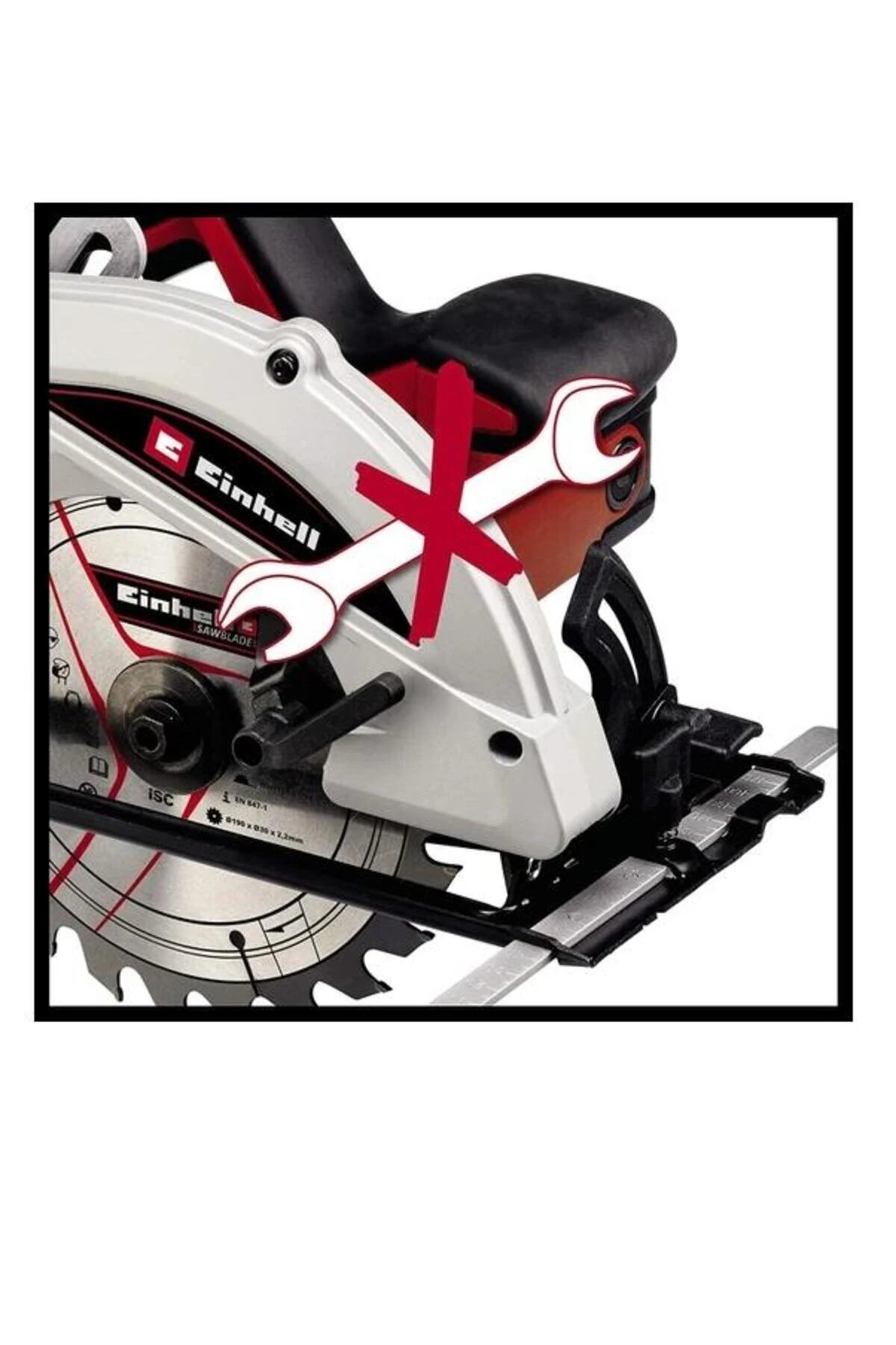 Tc-cs 1410, Daire Testere - 4331050