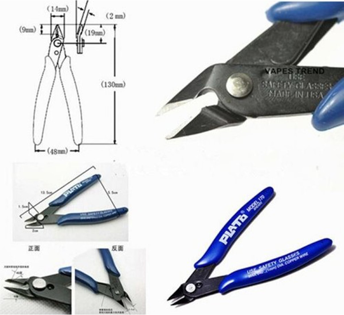 Dip Yankeski 13 cm