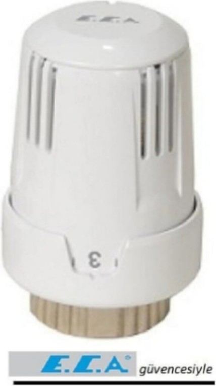 Eca Termostatik Vana Kafası Trv3