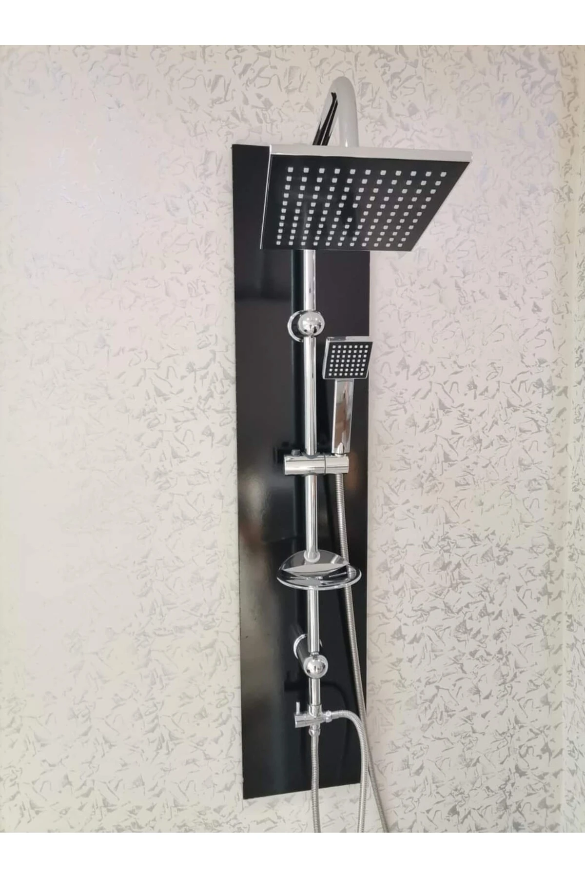 Duş seti Banyo Bataryası Lavabo bataryası 3 lü Set