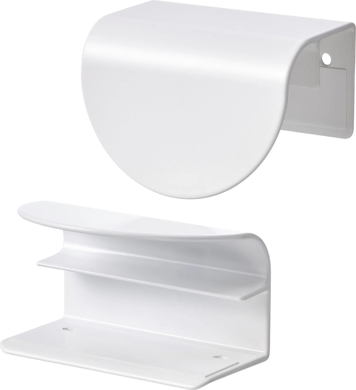 Latmask Kulp Beyaz 60 mm 2 Adet