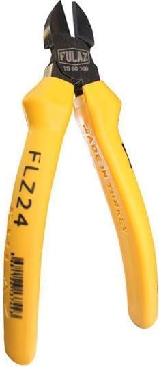 Fulaz Izole Yan Keski Alaşım Çelik 160 mm